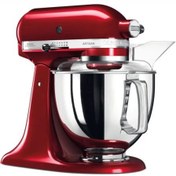 تصویر همزن کیچن اید قرمز (KitchenAid) مدل 175 