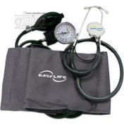 تصویر فشارسنج عقربه ای ایزی لایف HS-2000 +گوشی ا EasyLife HS-2000 blood pressure monitors EasyLife HS-2000 blood pressure monitors