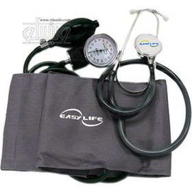 تصویر فشارسنج عقربه ای ایزی لایف مدل HS-2000 به همراه گوشی طبی مدل HS-30B ا Blood Pressure Monitor Blood Pressure Monitor