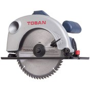تصویر اره گردبر 1200 وات 190 میلیمتری توسن مدل 5067SC ا Tosan 5067SC circular saw Tosan 5067SC circular saw