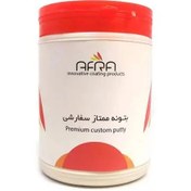 تصویر بتونه روغنی افرا وزن 1 کیلوگرم - 12 عددی 