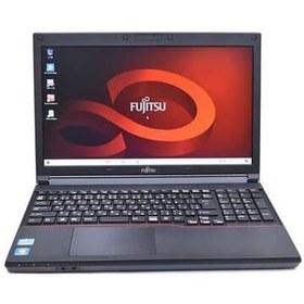 تصویر لپ تاپ فوجیتسو مدل Fujitsu LifeBook A573/GX سلرون نسل سوم 