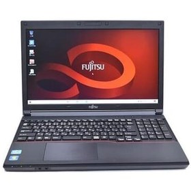 تصویر لپ تاپ استوک فوجیتسو مدل Fujitsu LifeBook A573/G نسل سوم i3 