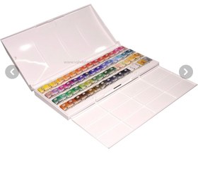 تصویر آبرنگ ۶۰رنگ رایمون 