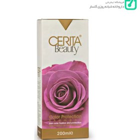 تصویر شامپو محافظ رنگ مو سریتا 