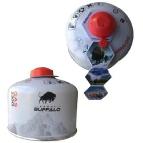 تصویر کپسول گاز 230 گرمی 