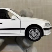 تصویر ماکت پژو پارس رینگ خرچنگی 