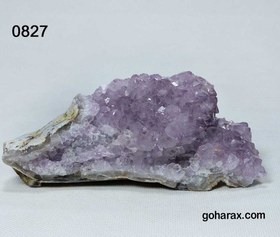 تصویر سنگ زینتی آمیتیست 