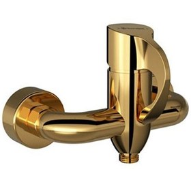 تصویر شیر توالت دانته Dante Gold Toilet