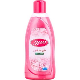 تصویر مایع دستشویی صورتی 1000گرم سیو Siv Pink Handwashing Liquid 1000g