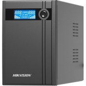 تصویر یو پی اس هایک ویژن DS-UPS2000 ظرفیت 2 کیلووات UPS Hikvision model DS-UPS2000 2kva
