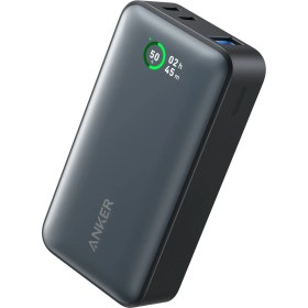 تصویر پاوربانک انکر (فست شارژ) 30W 10000mAh مدل A1256 ANKER 30W 10000mAh A1256 Power Bank