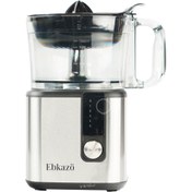 تصویر غذاساز ابکازو مدل FP-1271 Ebkazo FP-1271 Food Processor