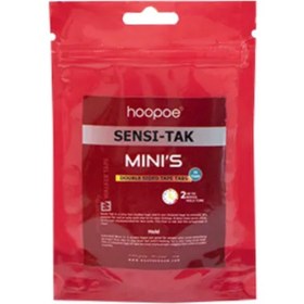 تصویر چسب پروتز مو هوپو سوپرتیپ اورجینال آمریکایی بسته ۳۶ عددی 