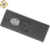 تصویر کنترلر نور پردازی کولرمستر مدل ADDRESSABLE RGB LED COOLER MASTER ADDRESSABLE RGB LED CONTROLLER