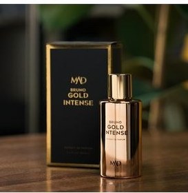 تصویر Mad Parfüm عطر مردانه Bruno Gold Intense 100 ml 