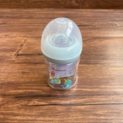 تصویر شیشه شیر بی بی لند مدل ۲۰۵ ظرفیت ۱۵۰ میلی لیتر پیرکس نچرال 