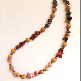 تصویر گردنبند کد 23 