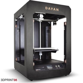 تصویر پرینتر سه بعدی مدل DAYAN K36M - 3D Print 98 