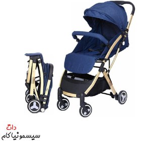 تصویر کالسکه تک ریچ کیدز Rich Kids Rich Kids single stroller