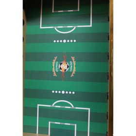 تصویر فوتبال دستی حرفه ای Silver 2 