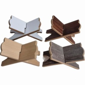 تصویر رحل قرآن ام دی اف 14در34 قطر 1.5 سانت کد 101408 