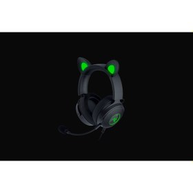 تصویر هدست ریزر Razer Kitty V2 Pro Black Razer Kitty V2 Pro Black