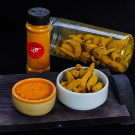 تصویر زردچوبه چارمنار 