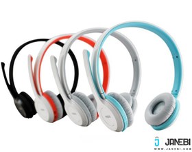 تصویر هدفون بی سیم رپو Rapoo H8030 Wireless Stereo Headset 