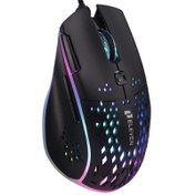 تصویر ماوس مخصوص بازی ایلون مدل GM6 ELEVEN gaming mouse model GM6