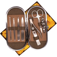 تصویر ست مانیکور 8 تایی کد 557 زد وان Z One Accessories