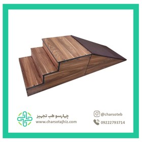 تصویر پله و رمپ لترون 