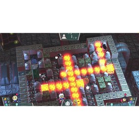 تصویر بازی Super Bomberman R – مخصوص نینتندو سوییچ 
