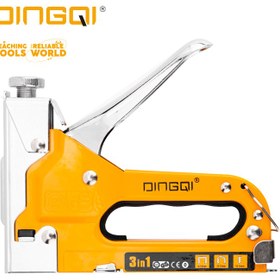 تصویر منگنه کوب دستی دینگی مدل 113001 سه کاره 