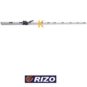 تصویر اسلب بر ریلی ریزو 