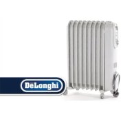 تصویر رادیاتور برقی روغنی دلونگی Delonghi Delonghi Oil radiators V550920