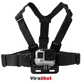 تصویر Chest Strap | سینه بند دوربین های ورزشی 