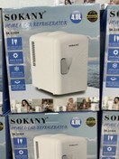 تصویر یخچال مسافرتی سوکانی مدل SK21024 
