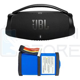 تصویر باتری اسپیکر JBL مدل Boombox 3 