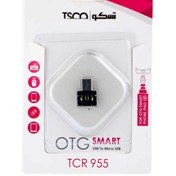 تصویر تبدیل USB به MicroUSB تسکو مدل TCR 955C 