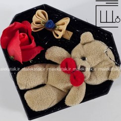 تصویر باکس هدیه دخترانه کد ۸۶ 