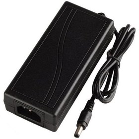 تصویر آداپتور ۱۲ ولت ۳ آمپر بین راهی 