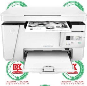 تصویر پرینتر استوک اچ پی مدل M26a HP LaserJet Pro MFP M26a Multifunction Laser Printer