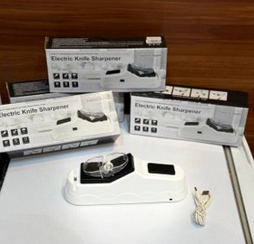 تصویر چاقو تیزکن شارژی 