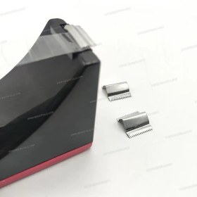 تصویر یدک تیغ پایه چسب رومیزی 