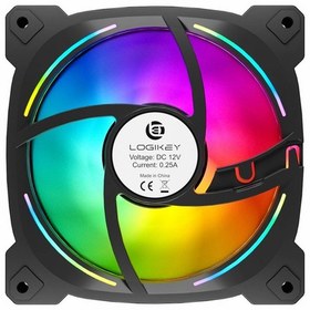 تصویر فن کیس لاجی کی مدل F326B 