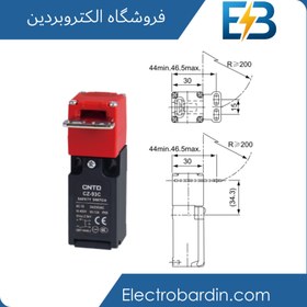 تصویر میکروسوئیچ خشابی 