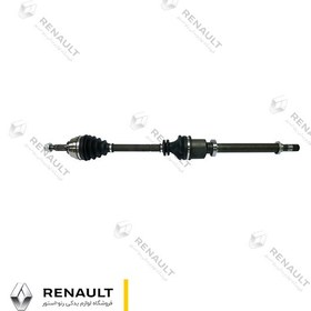 تصویر پلوس راست مگان 1600 