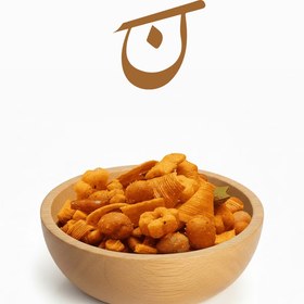 تصویر چیپس مخلوط خارجی 