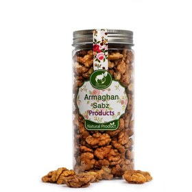 تصویر مغز گردو ارمغان سبز 250 گرم 